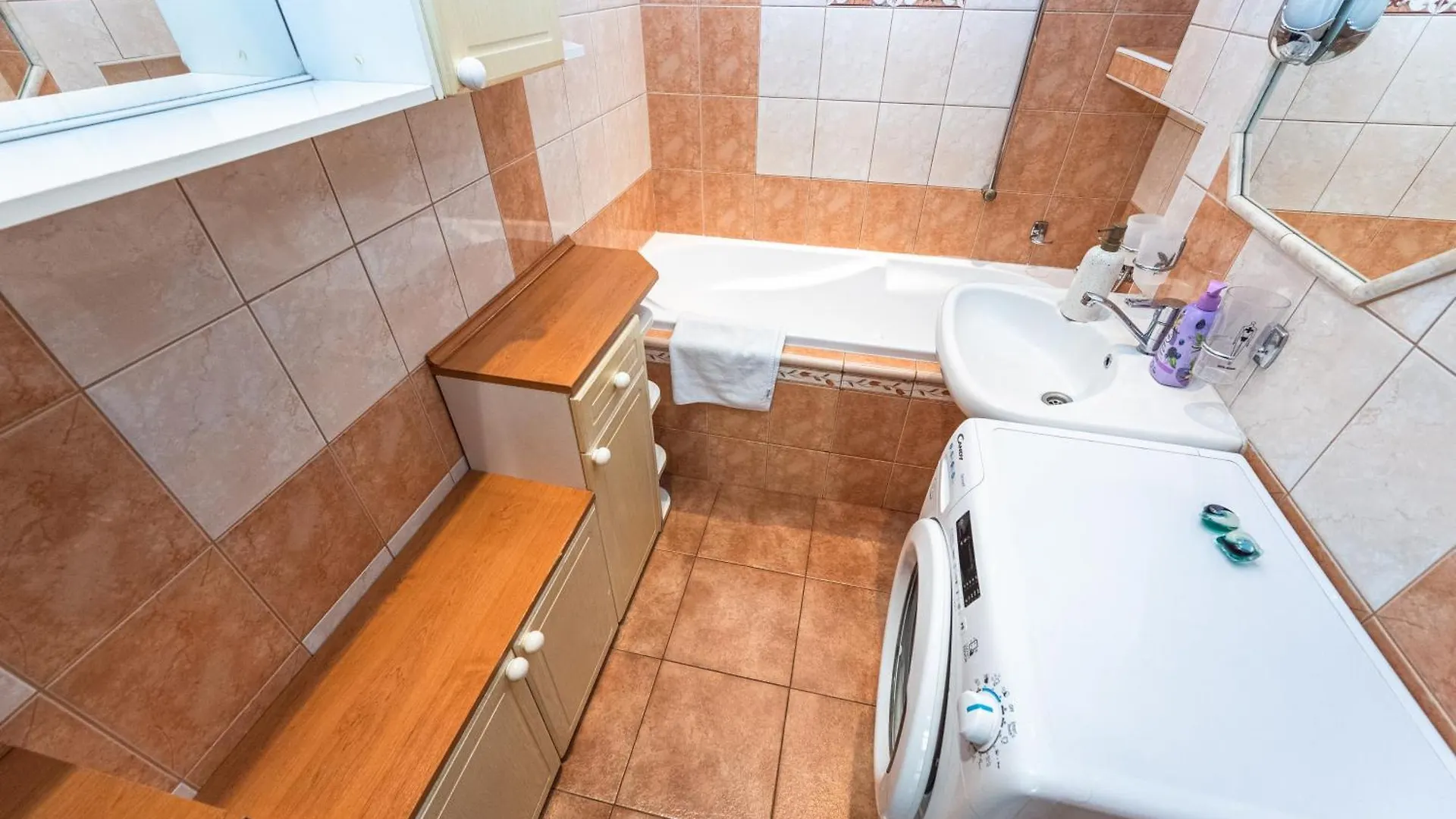 Apartment Charkovska 18 Praga